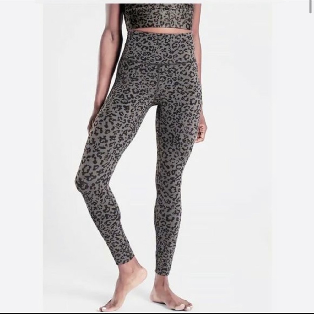 Evolution and Creation Cheetah Tank and Leggings Set, size Large - Picture 4 of 14